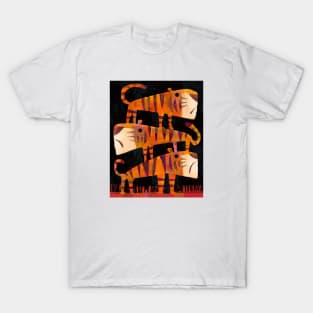 Tiger Towers T-Shirt